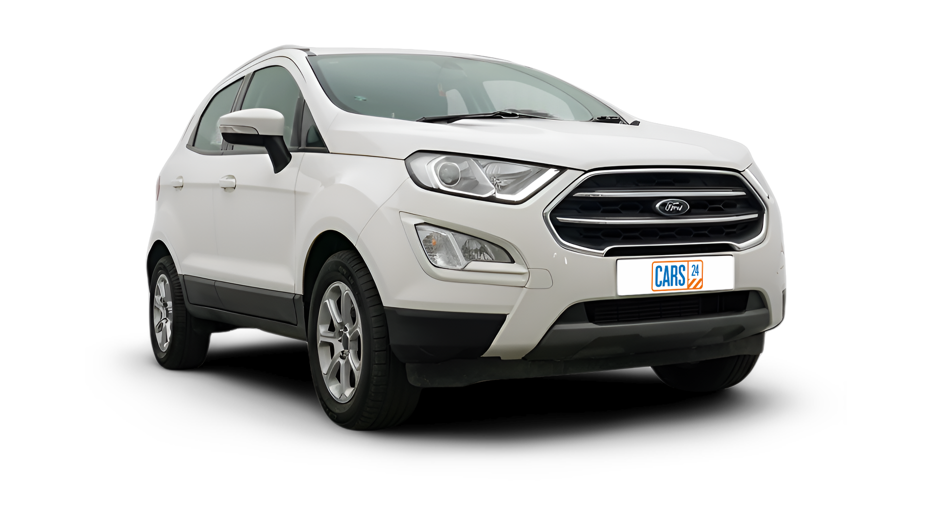 2021 Ford Ecosport - SUV - Petrol - Automatic - ₹9.15 lakh